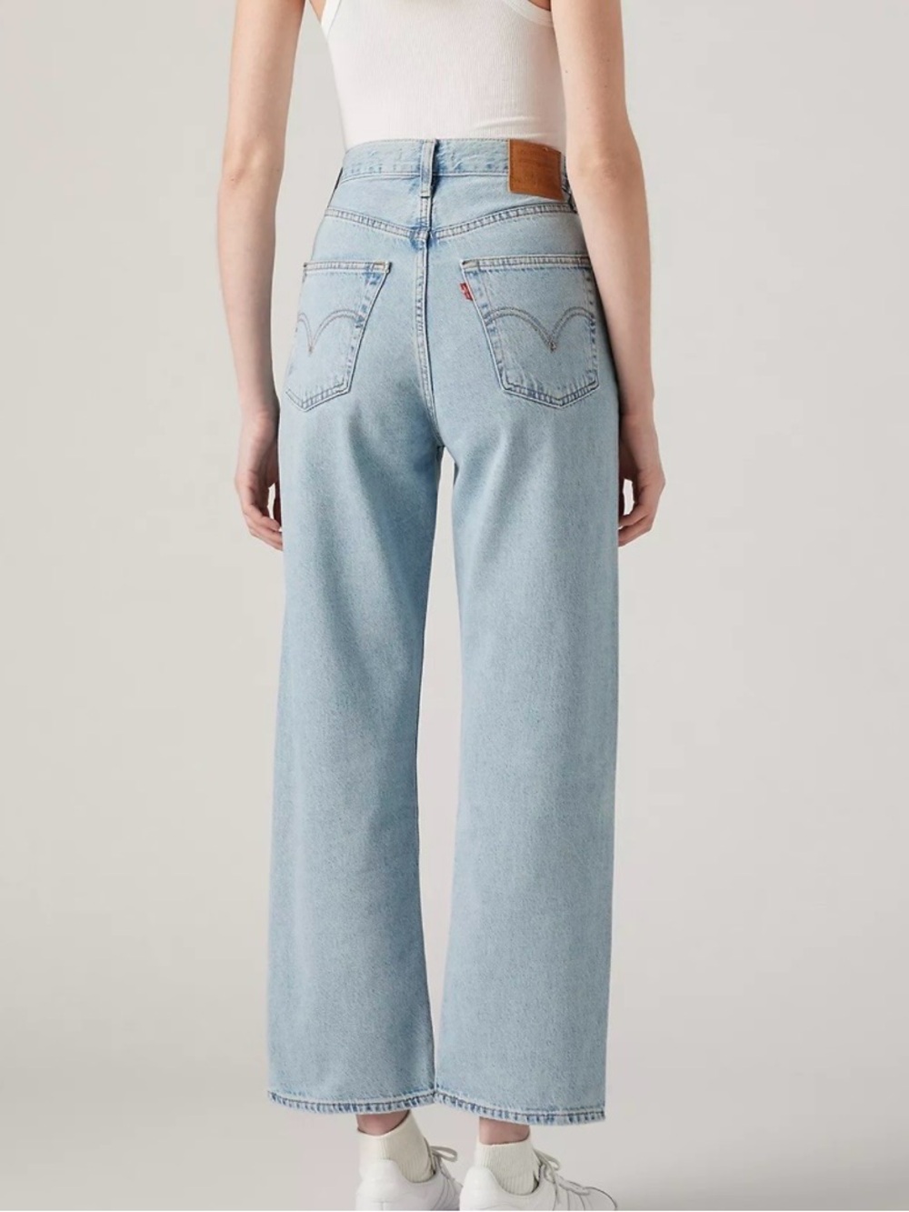 Levi’s Ribcage Straight High Waist Size 26